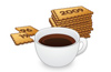 Logo CoffeeCup Free Image Slicer Ícone Logo CoffeeCup Free Image Slicer Ícone