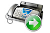 Logo FaxAmatic Ícone Logo FaxAmatic Ícone