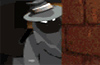 Logo Spyware Begone Free Scanner Ícone Logo Spyware Begone Free Scanner Ícone