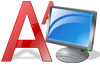Logo AMP Font Viewer Ícone Logo AMP Font Viewer Ícone