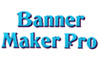 Logo Banner Maker Pro Ícone Logo Banner Maker Pro Ícone