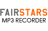 Logo FairStars MP3 Recorder Ícone