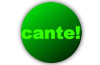Logo Cante! Karaoke para computador Ícone Logo Cante! Karaoke para computador Ícone