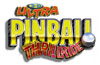 Logo 3D Ultra Pinball: Thrillride Ícone Logo 3D Ultra Pinball: Thrillride Ícone