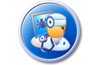 Logo Spyware Doctor Ícone Logo Spyware Doctor Ícone