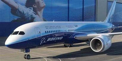 Imagem de: Boeing 787: o avião mais moderno já produzido pelo homem