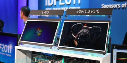 Imagem de: Panel Self-Refresh: a tecnologia que promete dar até 1 hora a mais de bateria para laptops