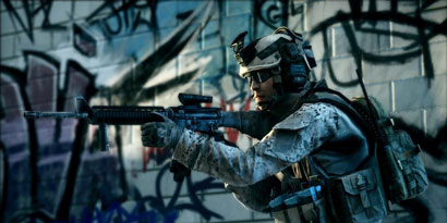 Imagem de: Battlefield 3 e Batman: Arkham City são adiados no Brasil