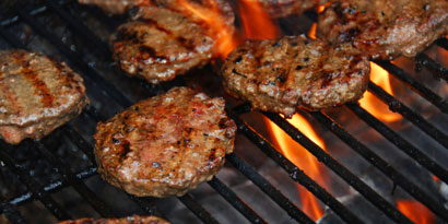 Imagem de: Cientista tenta criar carne em laboratório a partir de células-tronco