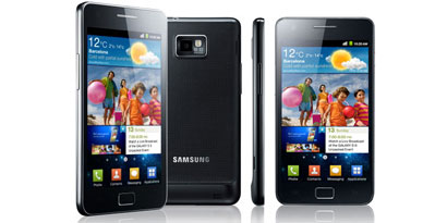 Imagem de: Samsung supera Apple em smartphones, pedidos sobem 44% no 3o tri