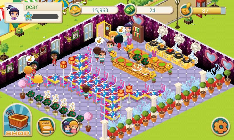 Cooking Live: Restaurant game download the last version for ipod