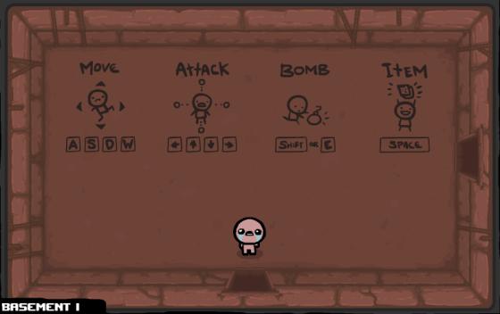 game like the binding of isaac download free