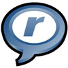 Logo Real Alternative Ícone Logo Real Alternative Ícone