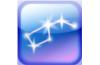 Logo Star Walk - 5 Stars Astronomy Guide Ícone Logo Star Walk - 5 Stars Astronomy Guide Ícone