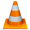 Logo VLC Media Player Ícone Logo VLC Media Player Ícone