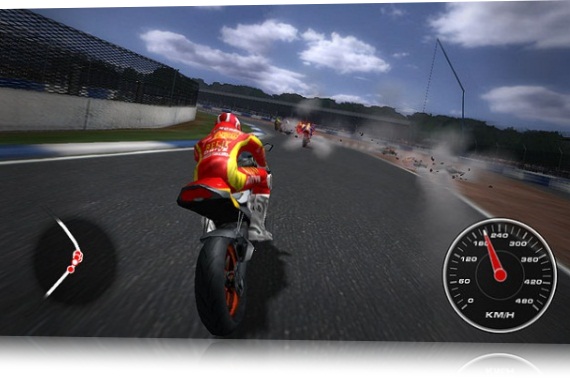 Superbike Racers - Imagem 1 do software