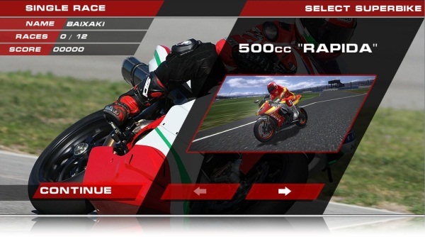 Superbike Racers - Imagem 3 do software