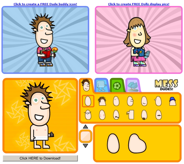 Imagem 1 do Mess Dudes