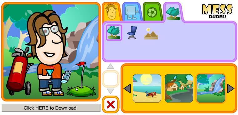 Imagem 2 do Mess Dudes