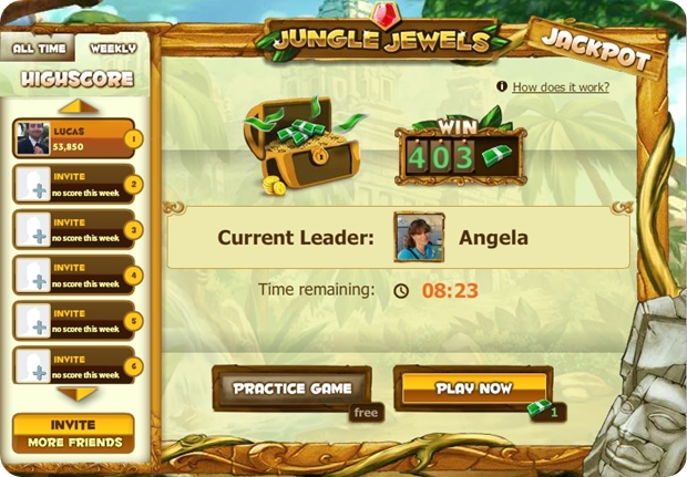 Play Jungle Jewels