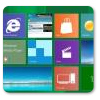 Logo Windows 8 Transformation Pack Ícone Logo Windows 8 Transformation Pack Ícone