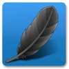 Logo Raven Ícone Logo Raven Ícone