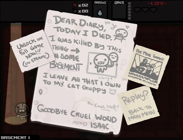 download the bible binding of isaac for free