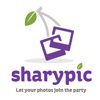 Logo sharypic Ícone Logo sharypic Ícone