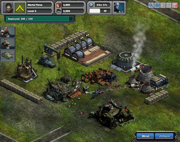 Tank Battle : War Commander download the new version for ipod
