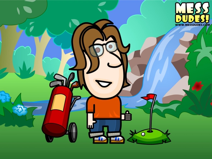 Imagem 3 do Mess Dudes