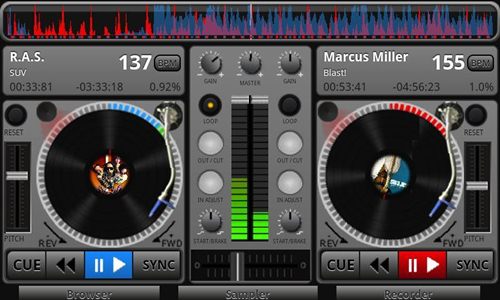 DJ Studio 3 - Imagem 1 do software