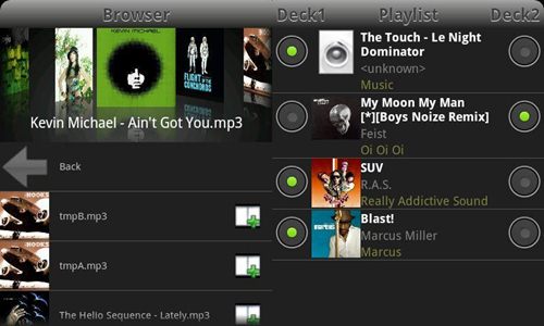 DJ Studio 3 - Imagem 2 do software