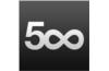 Logo 500px Ícone Logo 500px Ícone