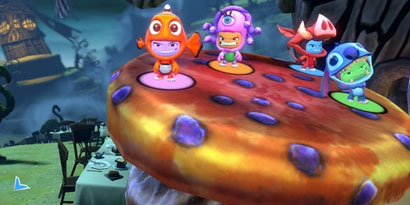 Imagem de: Pesquisa revela que 81% das crianças entre cinco e oito anos jogam video game