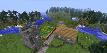 Imagem de: Minecraft ganha versão completa hoje