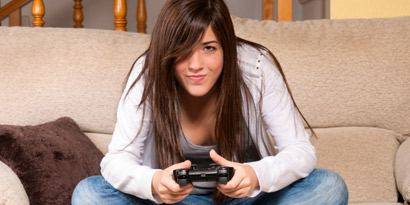 Imagem de: Estudo diz que mulheres que jogam online fazem mais sexo