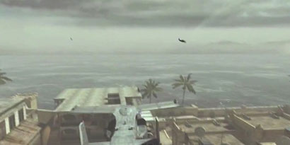 Imagem de: Modern Warfare 3 mostra como uma faca pode ser mortal [vídeo]