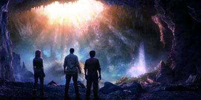 Imagem de: O centro da Terra não é como você imaginava