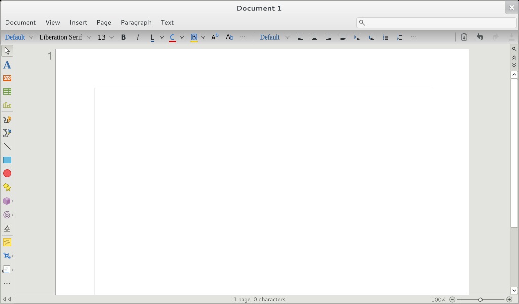 LibreOffice pode ganhar uma nova interface - TecMundo