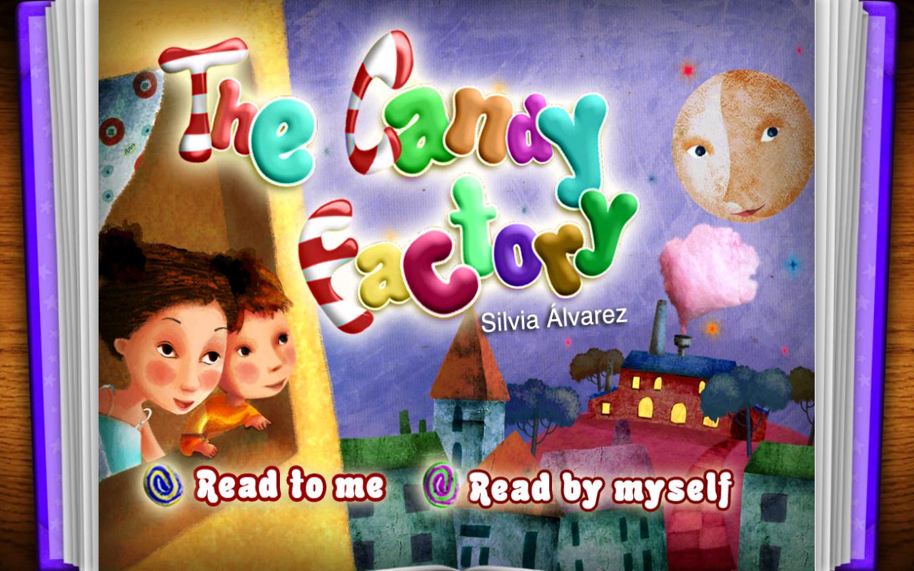 The Candy Factory HD