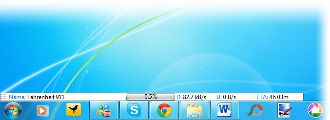 BitTorrent MP3 - Imagem 3 do software