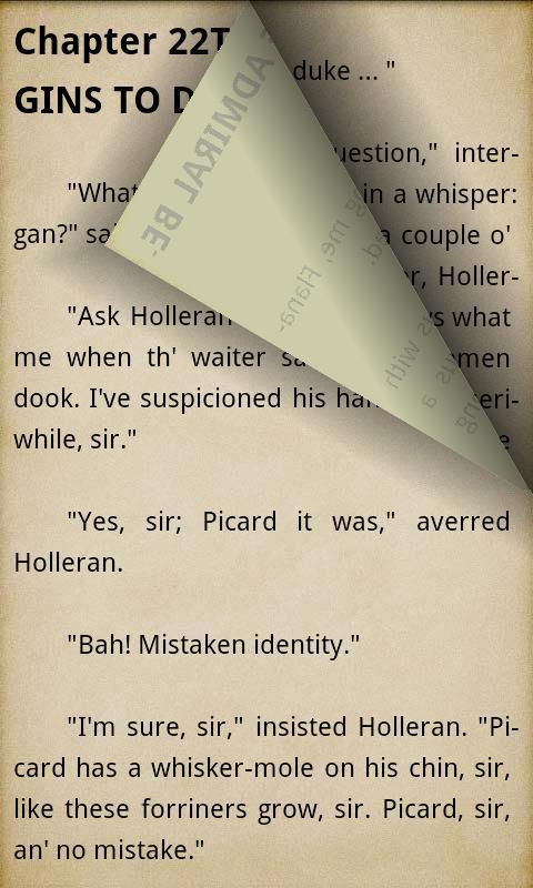 Moon+ Reader - Imagem 2 do software