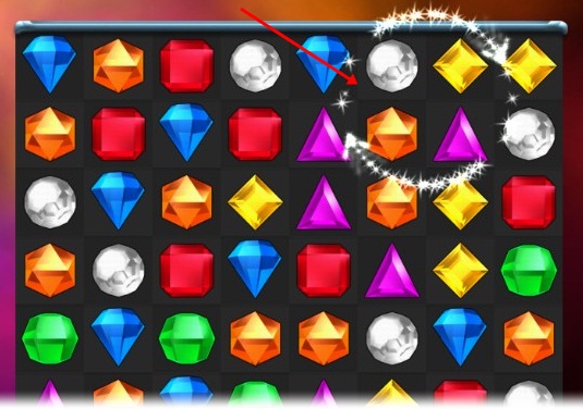 play free online games bejeweled twist