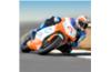 Logo Motorbike GP Ícone Logo Motorbike GP Ícone