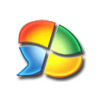 Logo Messenger Discovery Live Ícone Logo Messenger Discovery Live Ícone
