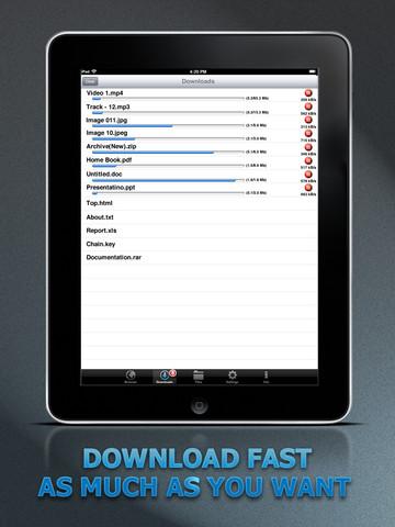 idownloader for iphone 4