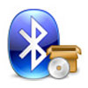 Logo Bluetooth Driver Installer Ícone Logo Bluetooth Driver Installer Ícone
