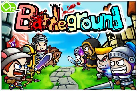 Heroes of Battleground for windows download