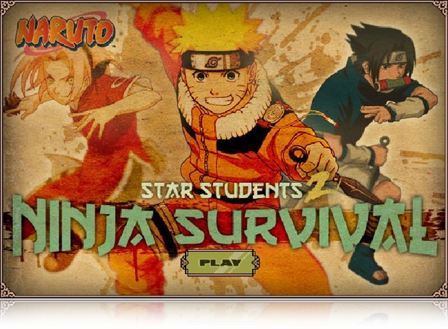 Resultado de imagem para Naruto Star Students 2: Ninja Survival