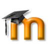 Logo Moodle Ícone Logo Moodle Ícone